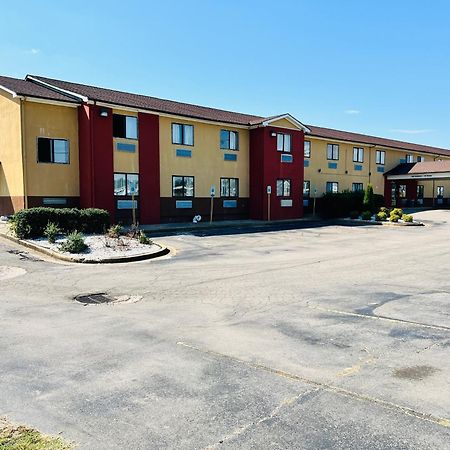 Rosewood Inn By Oyo Union City I-69 Экстерьер фото