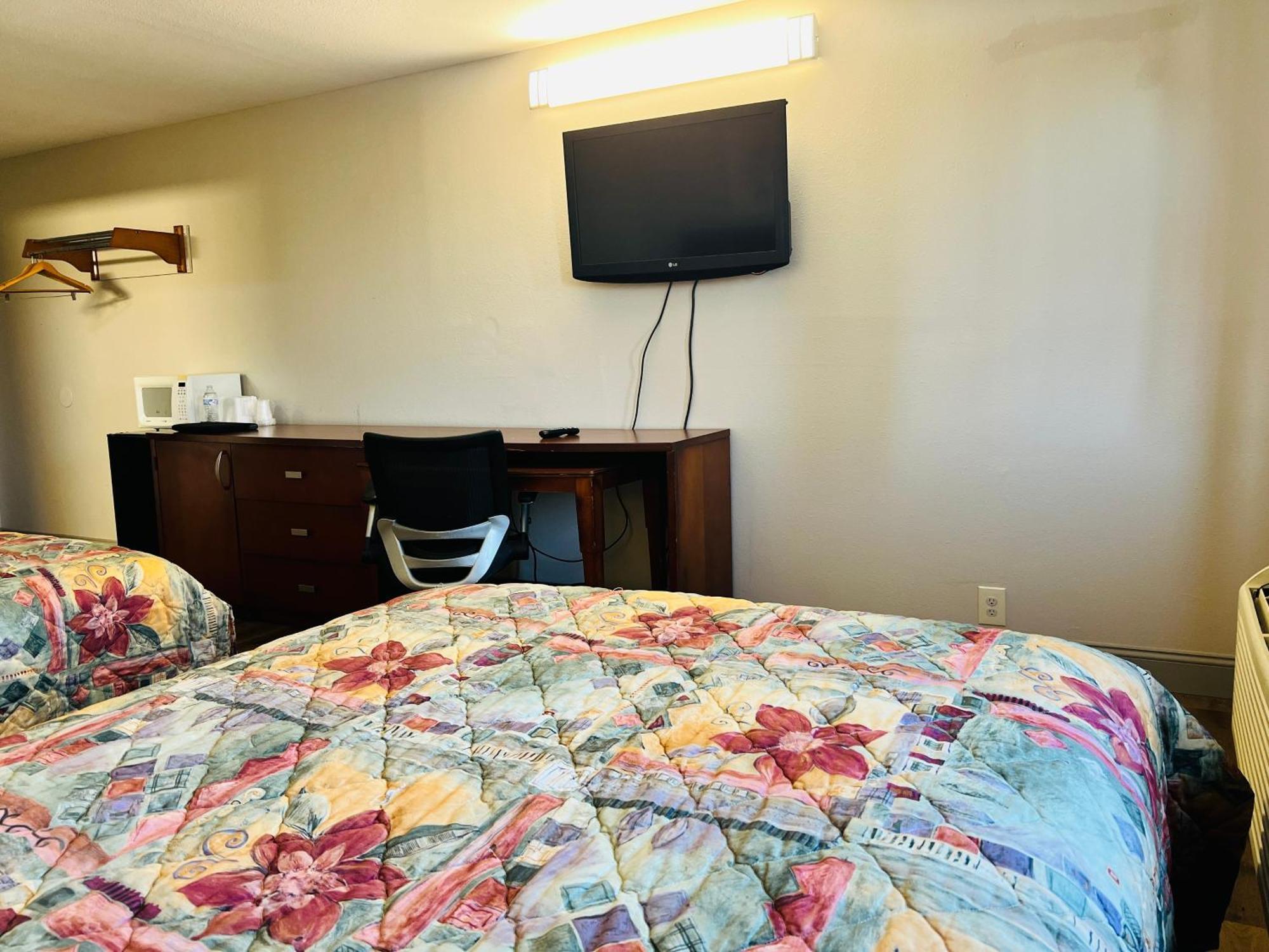 Rosewood Inn By Oyo Union City I-69 Экстерьер фото