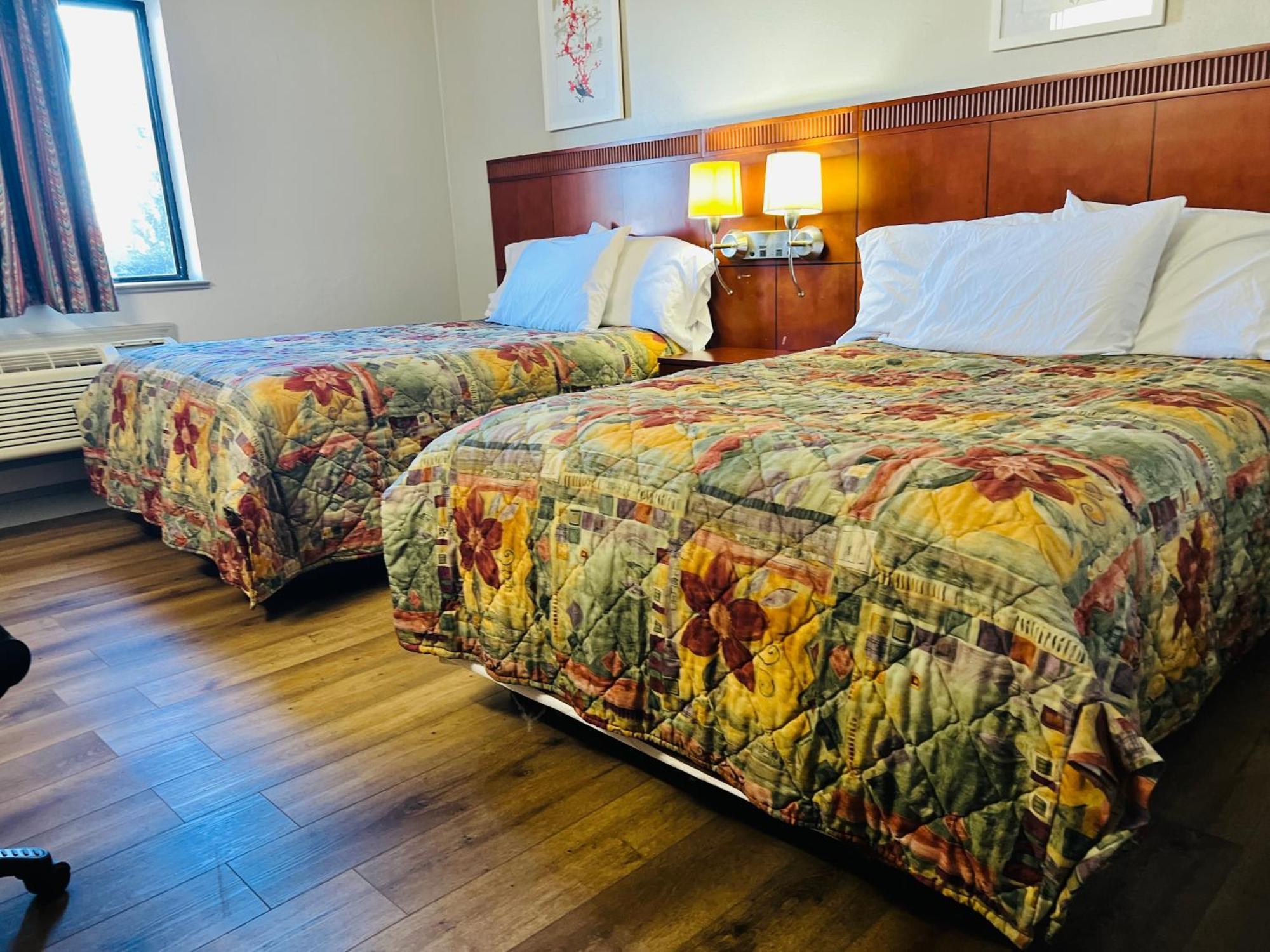 Rosewood Inn By Oyo Union City I-69 Экстерьер фото