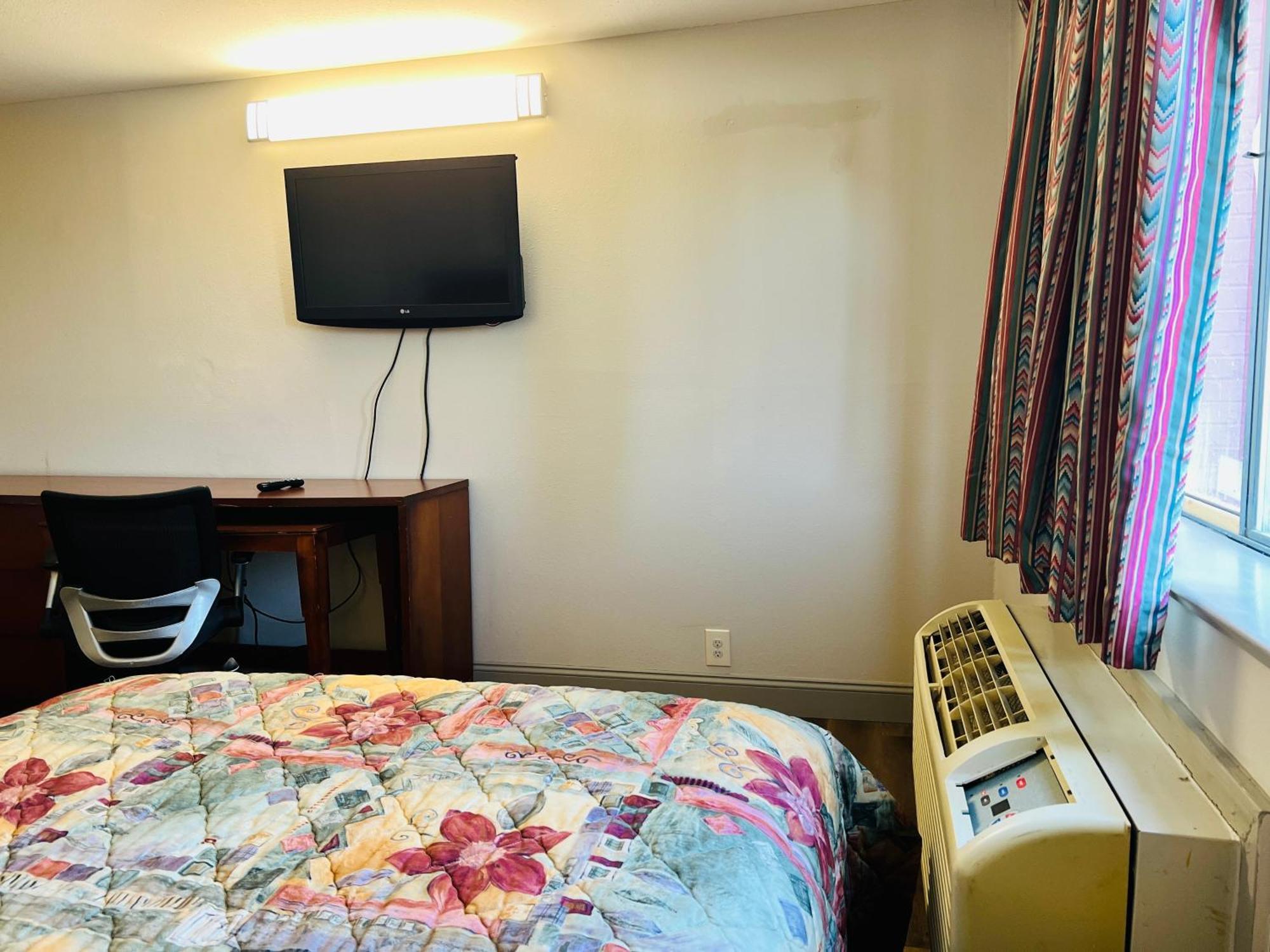 Rosewood Inn By Oyo Union City I-69 Экстерьер фото