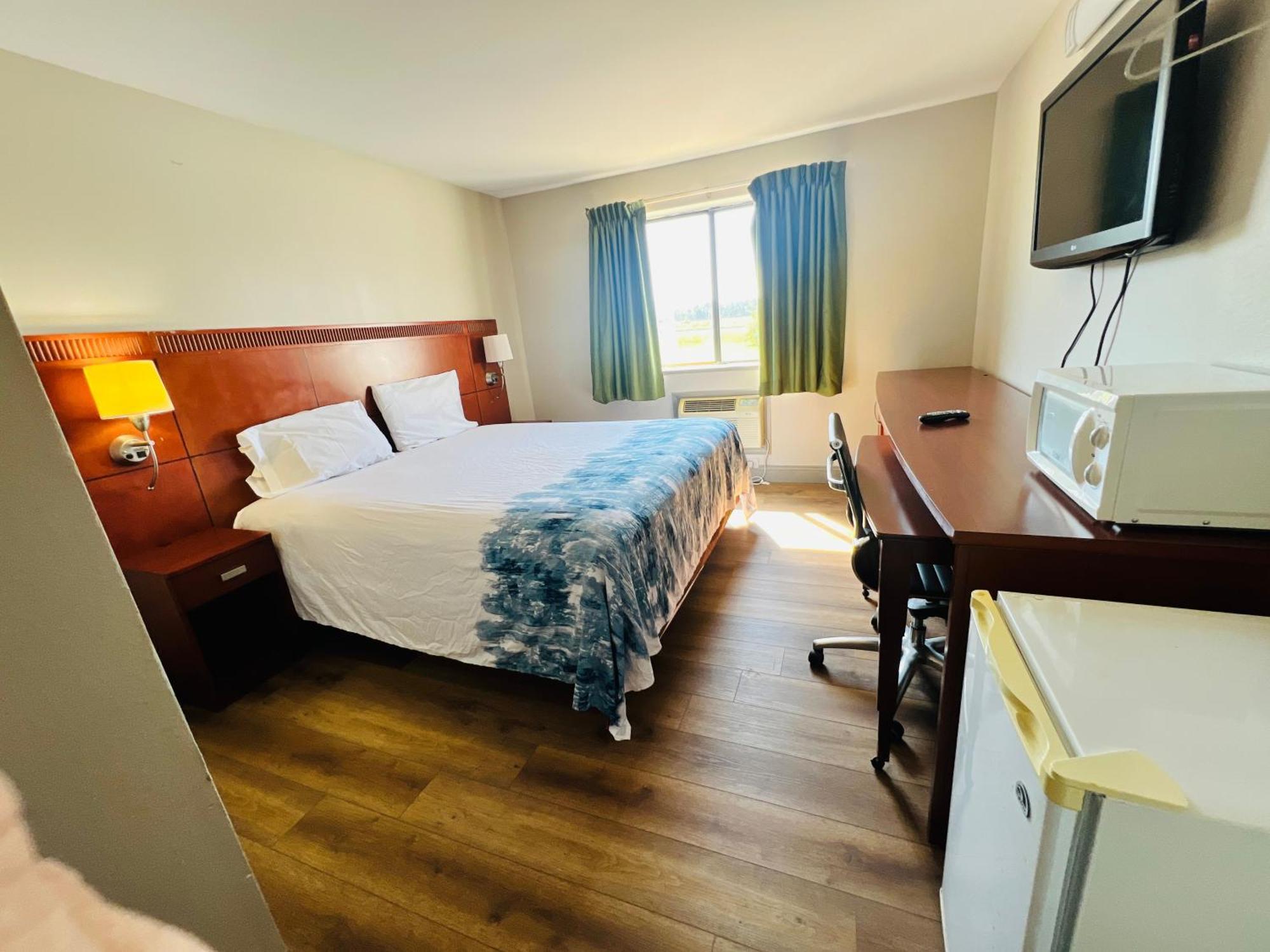 Rosewood Inn By Oyo Union City I-69 Экстерьер фото