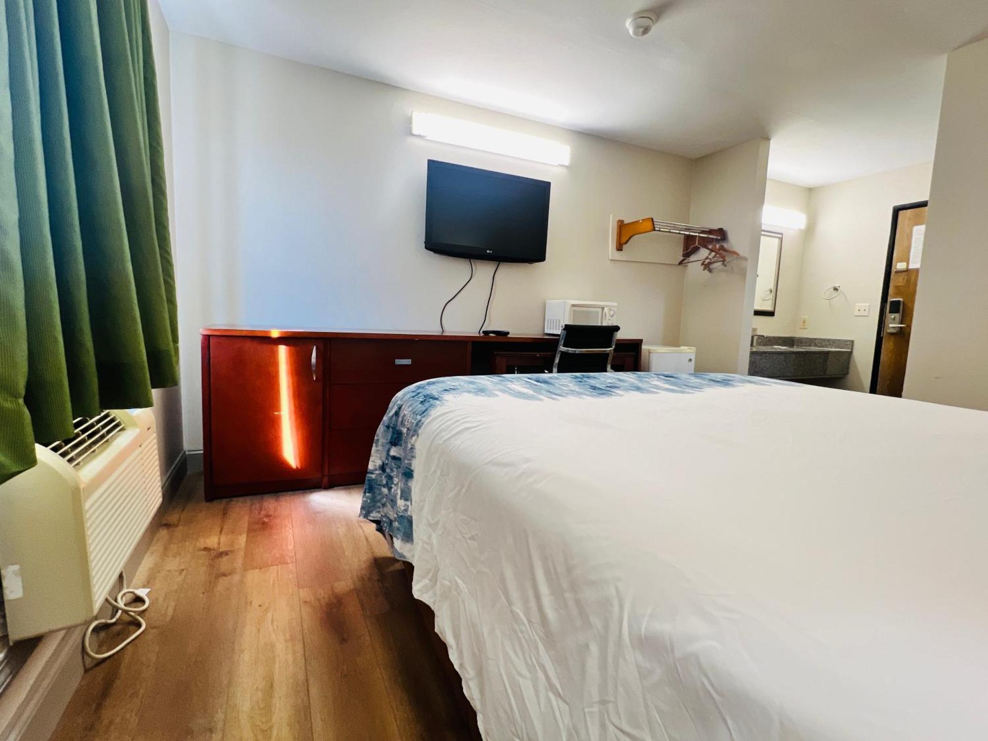 Rosewood Inn By Oyo Union City I-69 Экстерьер фото