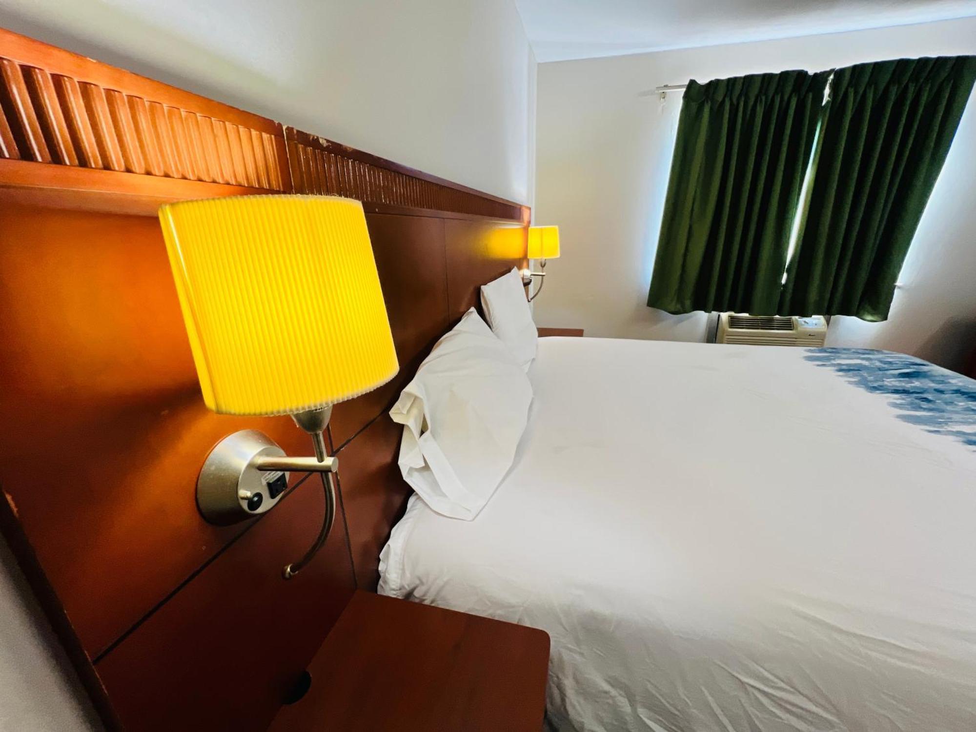 Rosewood Inn By Oyo Union City I-69 Экстерьер фото