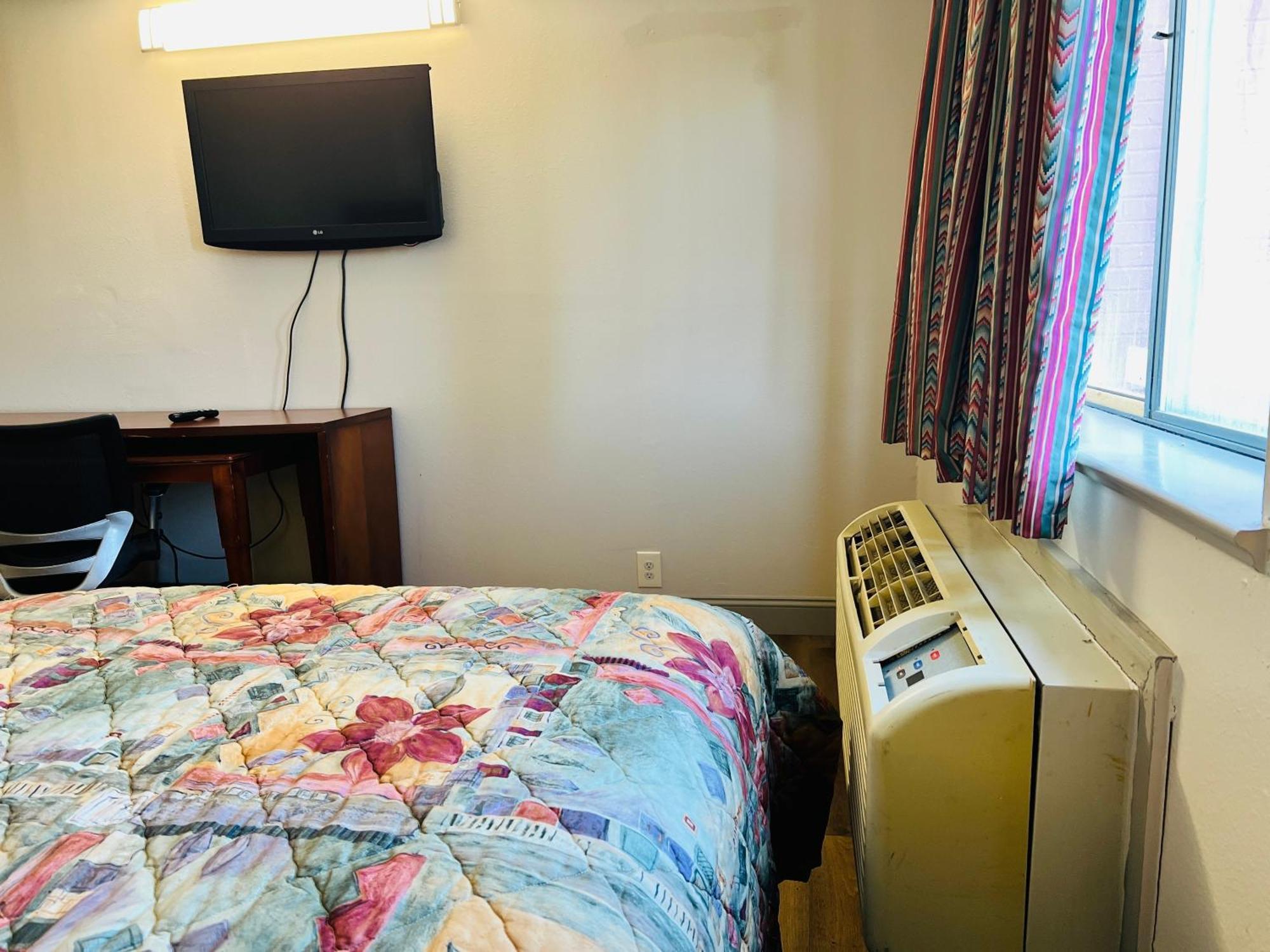 Rosewood Inn By Oyo Union City I-69 Экстерьер фото