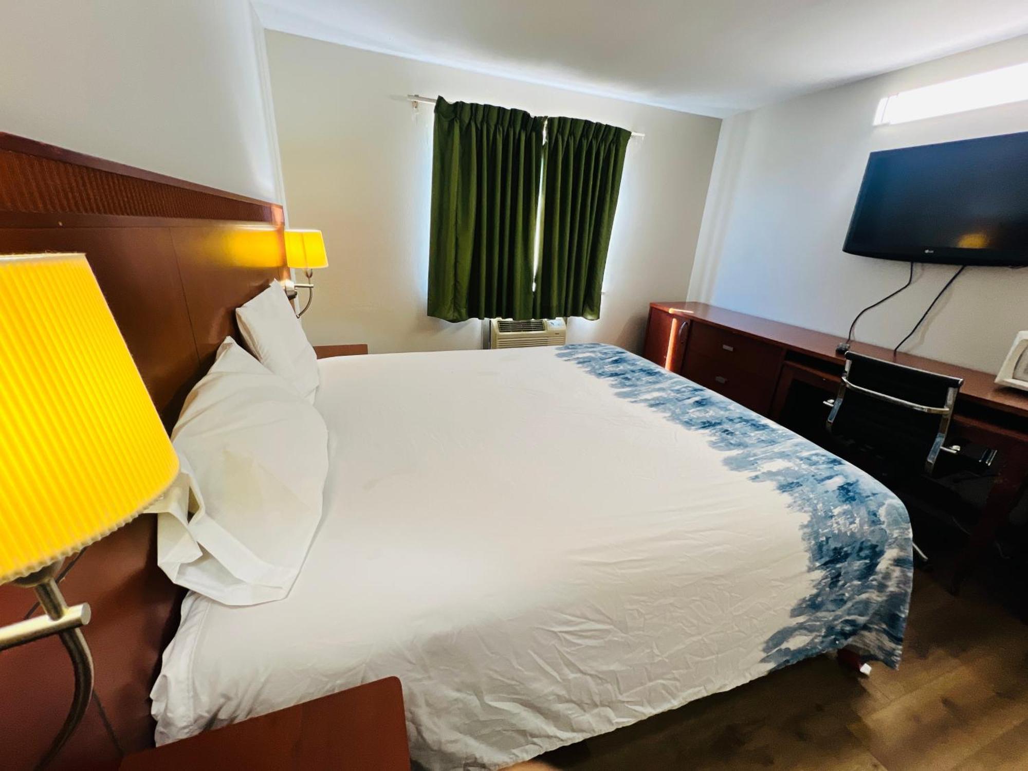 Rosewood Inn By Oyo Union City I-69 Экстерьер фото