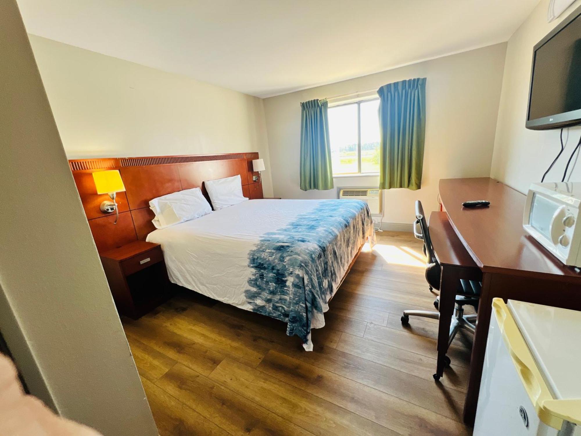 Rosewood Inn By Oyo Union City I-69 Экстерьер фото
