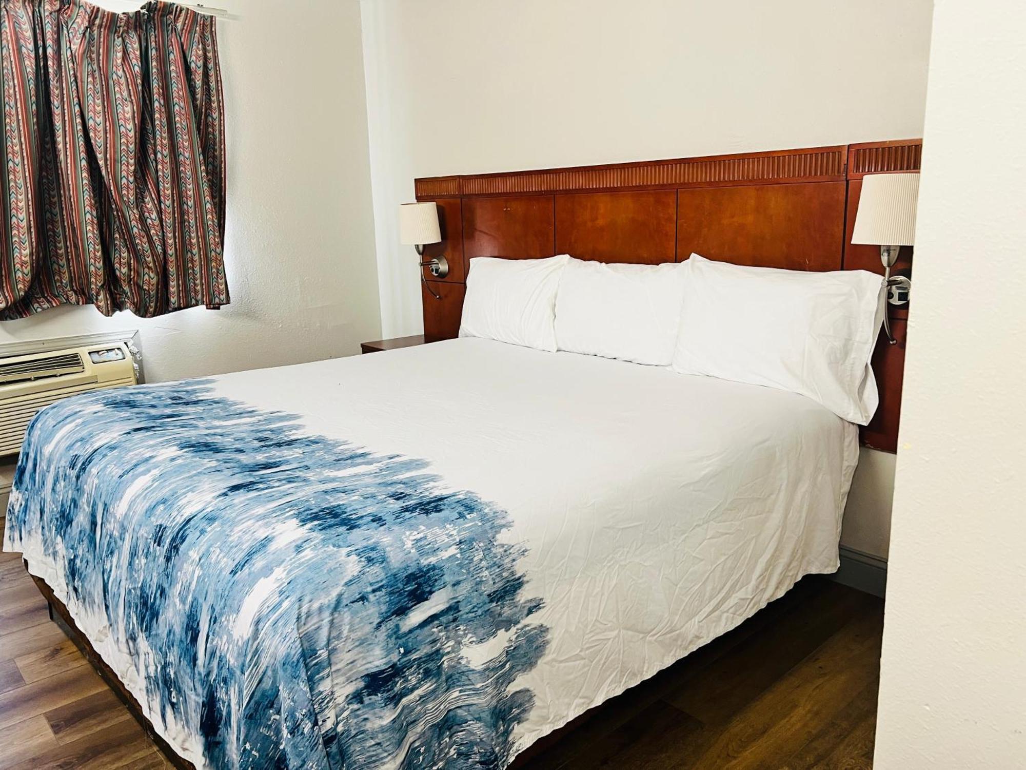 Rosewood Inn By Oyo Union City I-69 Экстерьер фото
