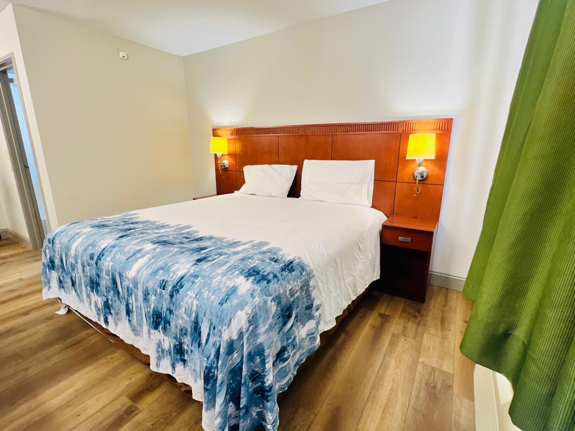 Rosewood Inn By Oyo Union City I-69 Экстерьер фото