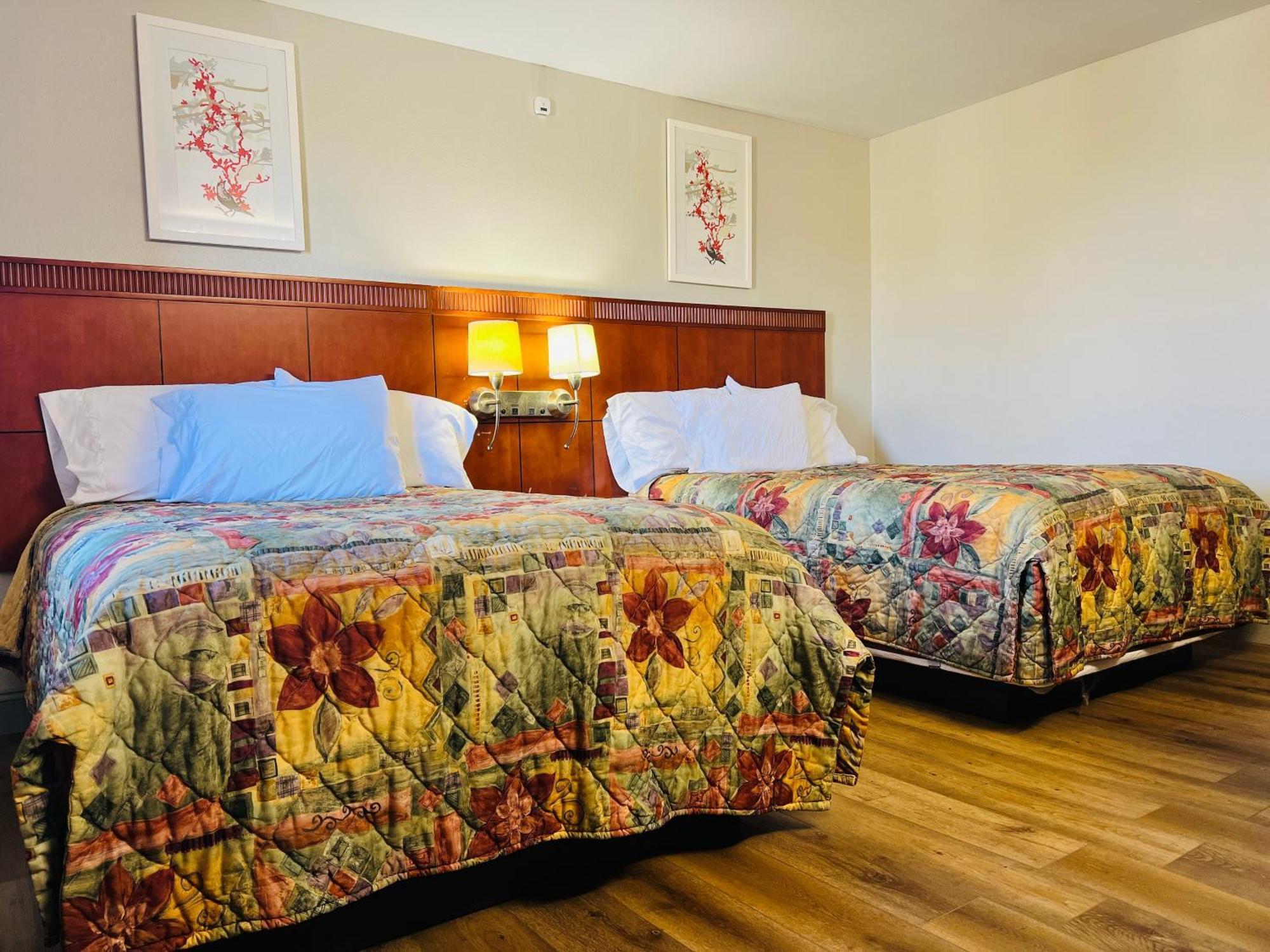 Rosewood Inn By Oyo Union City I-69 Экстерьер фото