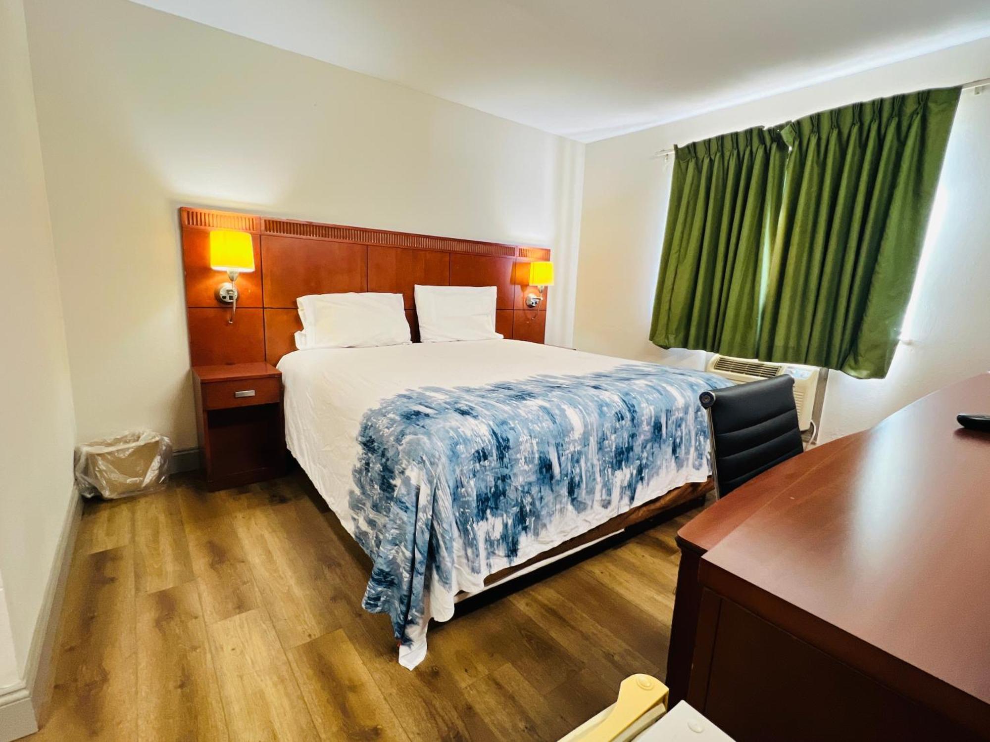 Rosewood Inn By Oyo Union City I-69 Экстерьер фото