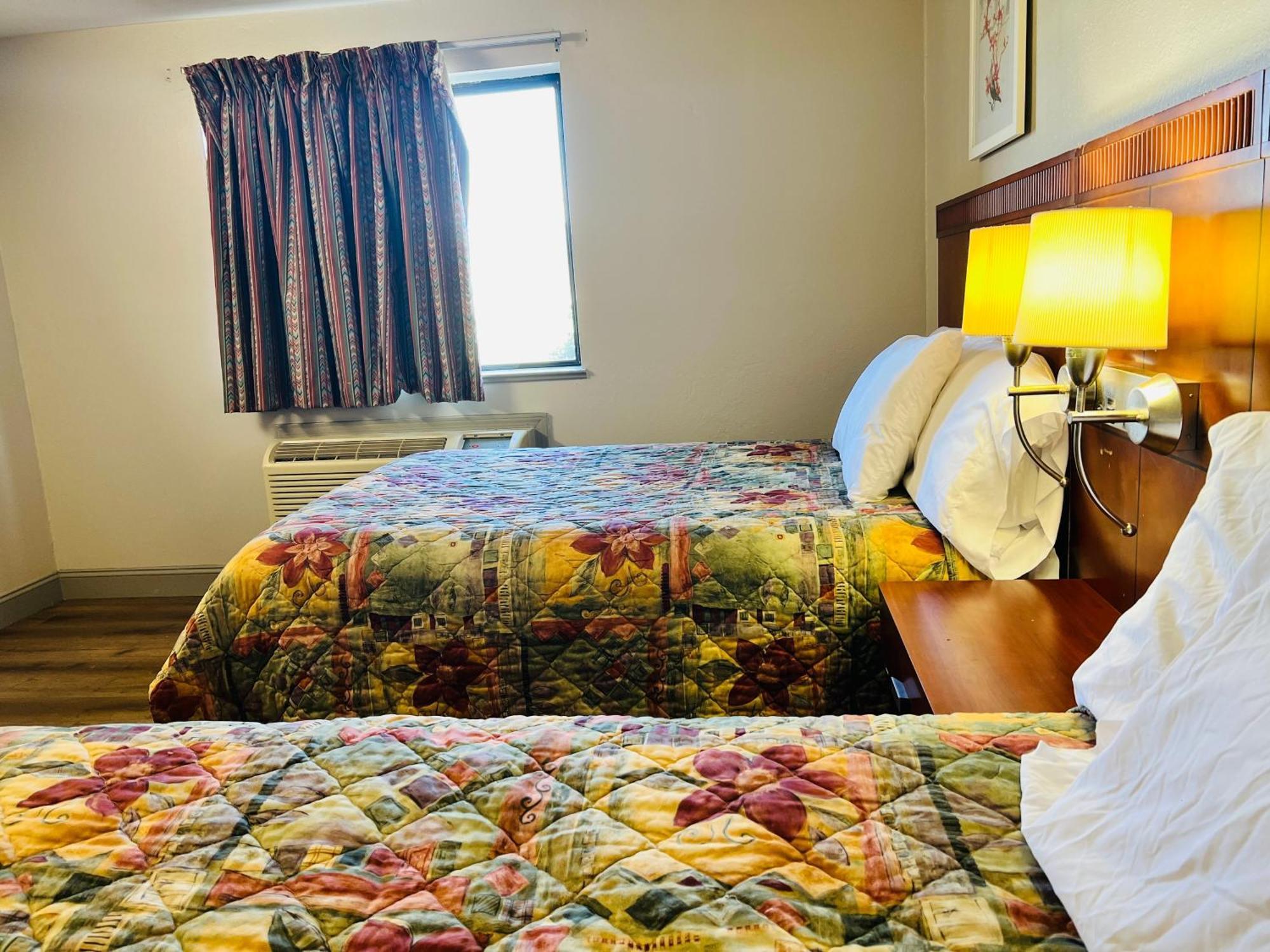 Rosewood Inn By Oyo Union City I-69 Экстерьер фото