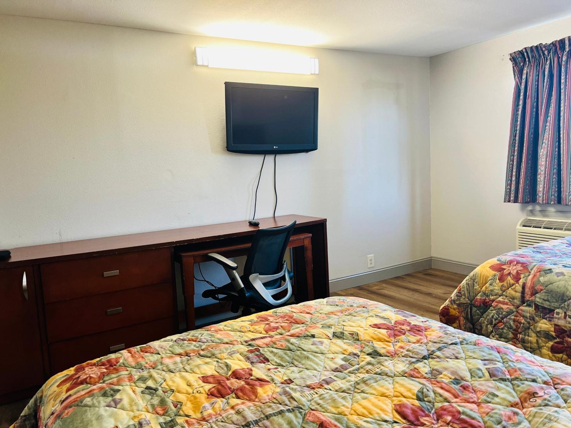 Rosewood Inn By Oyo Union City I-69 Экстерьер фото