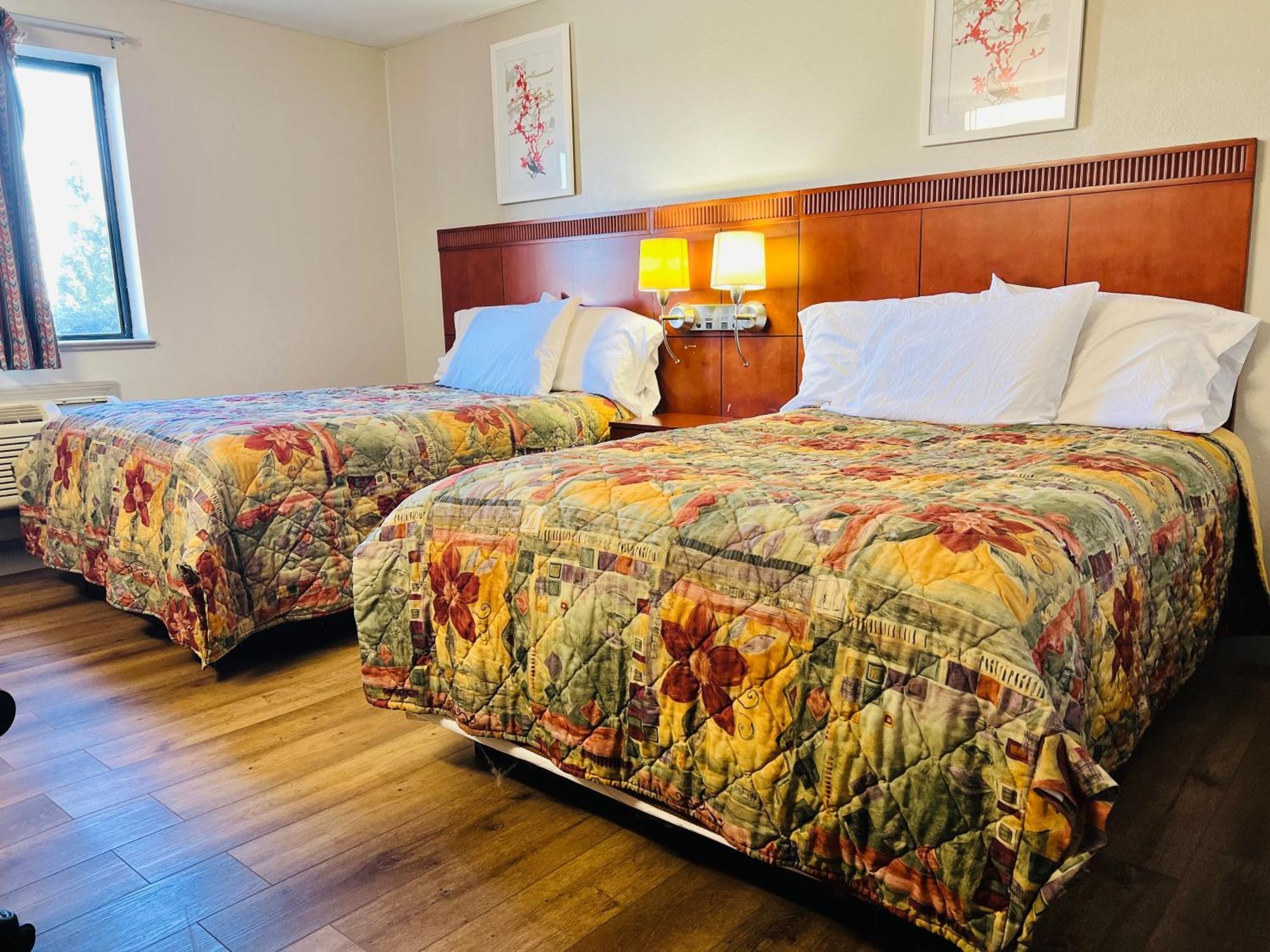 Rosewood Inn By Oyo Union City I-69 Экстерьер фото