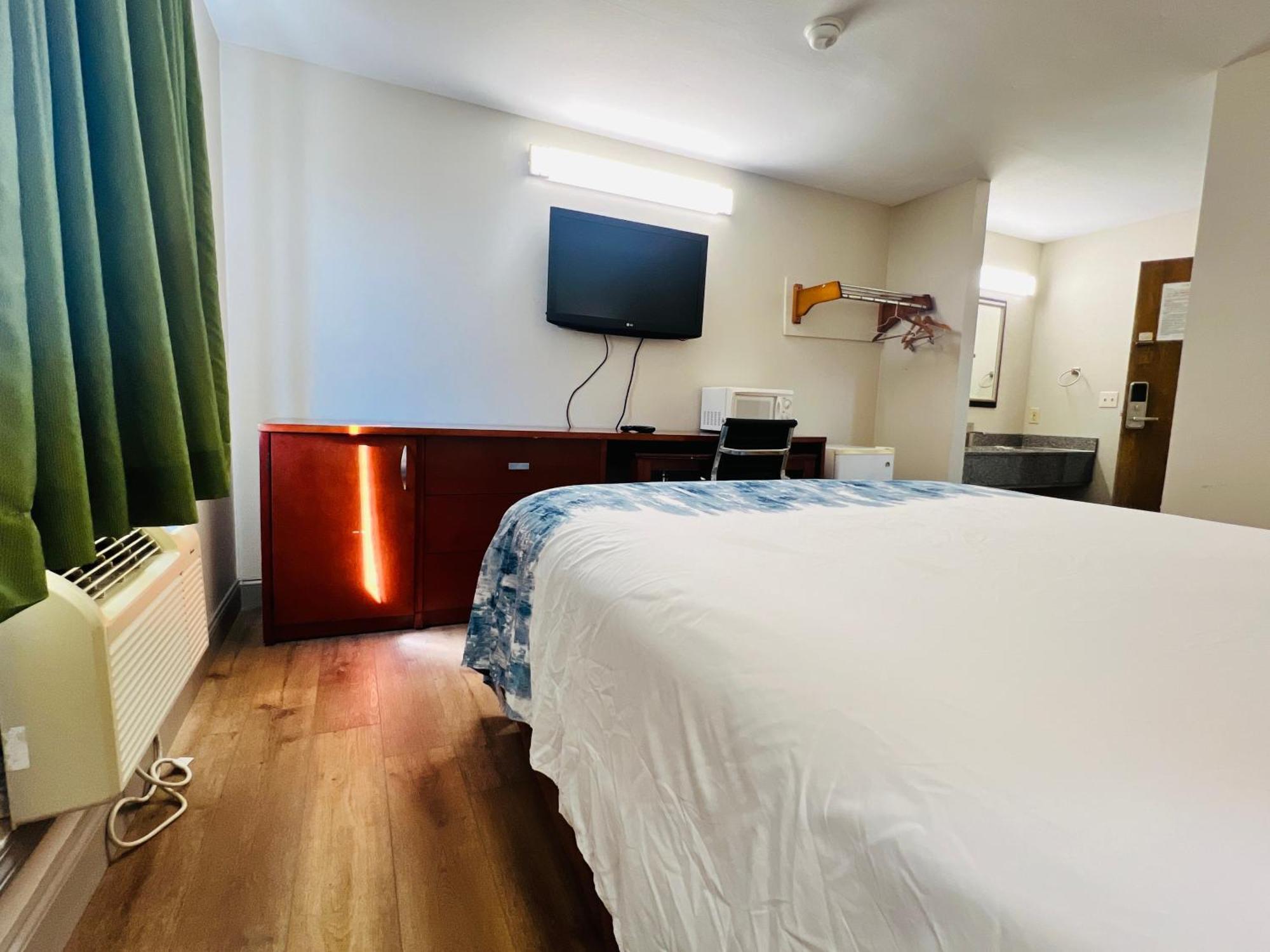 Rosewood Inn By Oyo Union City I-69 Экстерьер фото