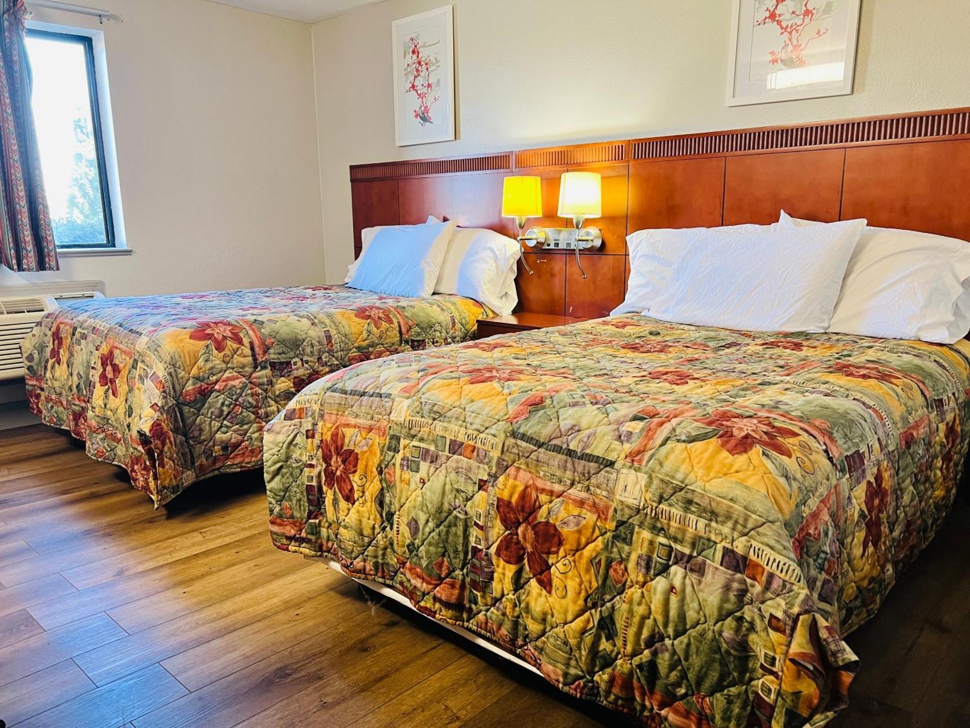 Rosewood Inn By Oyo Union City I-69 Экстерьер фото