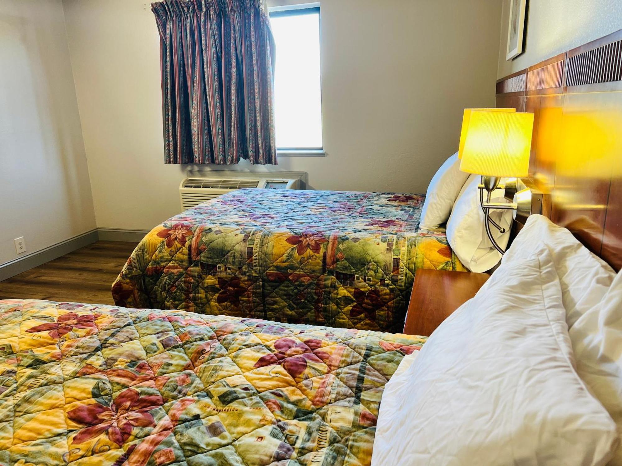 Rosewood Inn By Oyo Union City I-69 Экстерьер фото