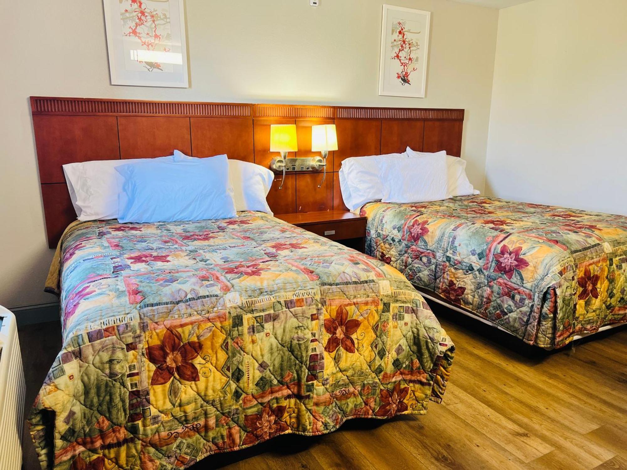 Rosewood Inn By Oyo Union City I-69 Экстерьер фото